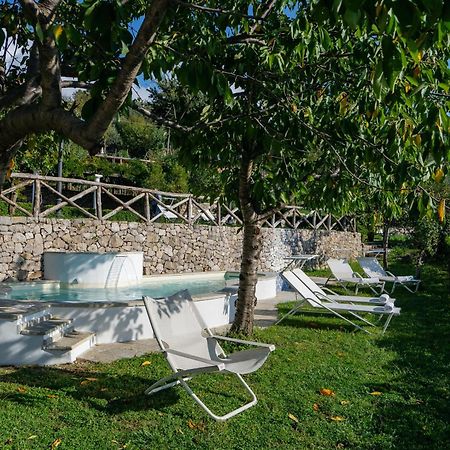 Villa Prota Vico Equense Dış mekan fotoğraf