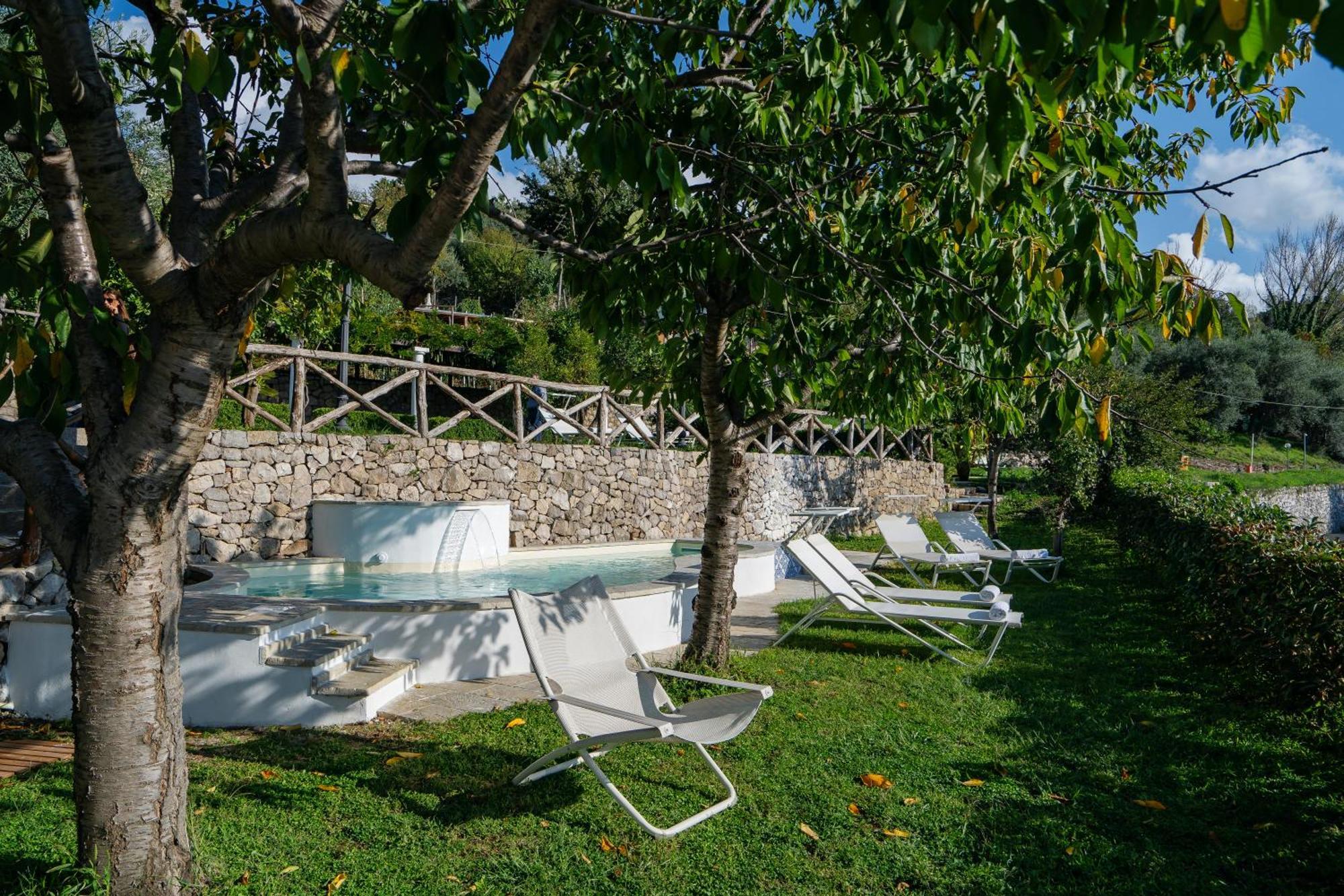 Villa Prota Vico Equense Dış mekan fotoğraf